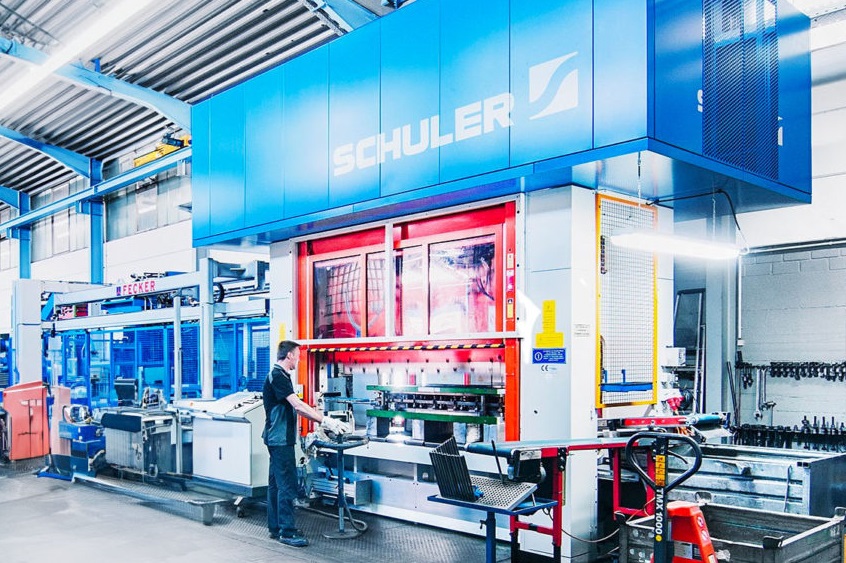 Schuler 250